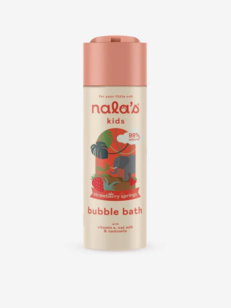 Nala's Baby Bubble Bath Strawberry Springs 200ml 1