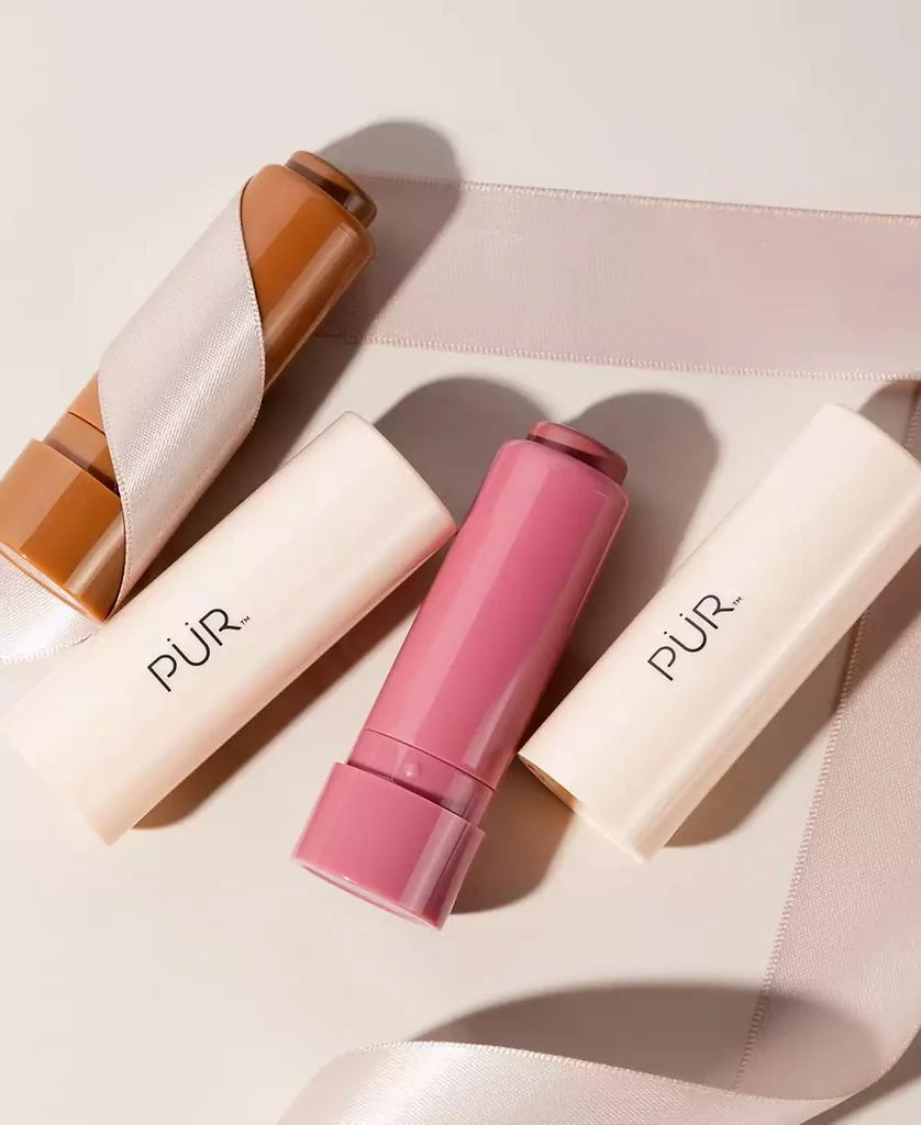 PÜR 2-Pc. The Silky Blush & Bronzer Set 4