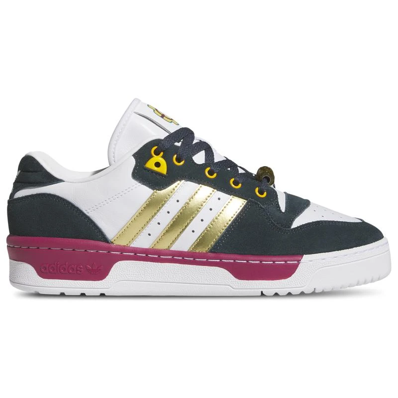 Adidas adidas Rivalry Low Demon Slayer - Men's - Basketball Shoes - Save  $20 OFF On $120 - BeyondStyle