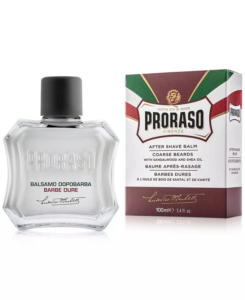 Proraso After Shave Balm - Nourishing Formula For Coarse Beards