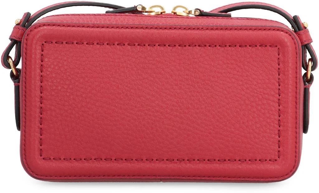 Valentino Valentino Garavani Alltime Leather Mini Crossbody Bag 4