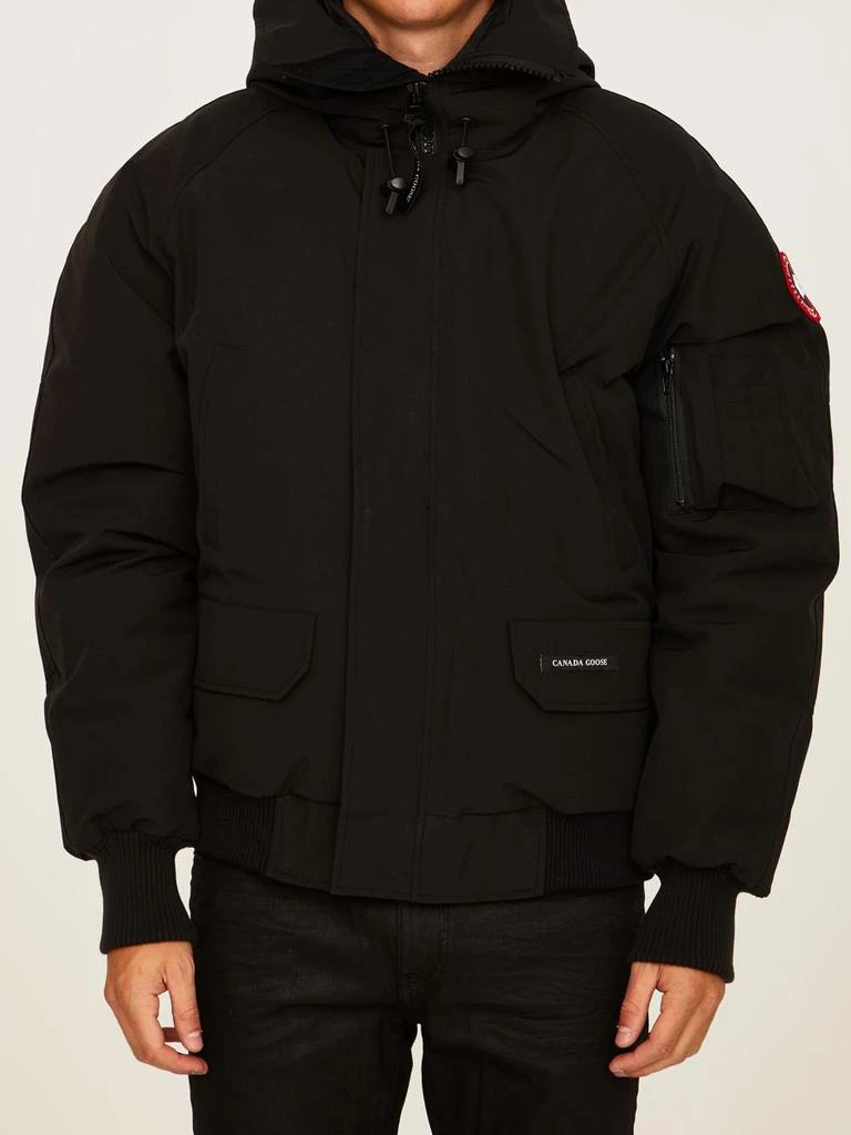 Canada Goose Chilliwack Bomber Jacket 1