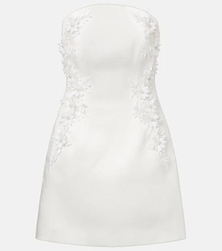 sachin & babi scoop-neck embroidered a-line mini dress Hana Midi A-Line Dress main image 1