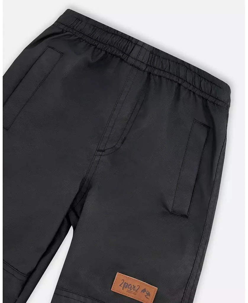 Deux par Deux Boys 3-in-1 Two-Piece Mid-Season Outerwear Set 6