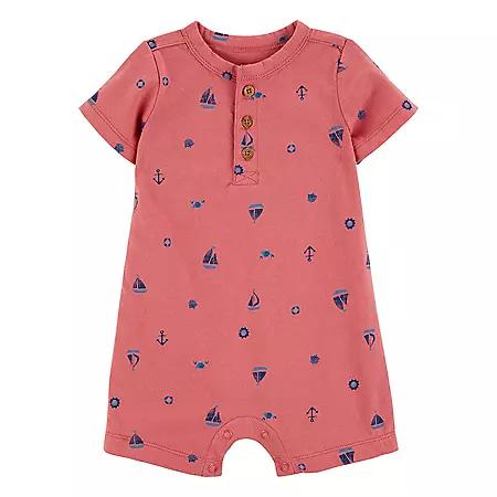 Carter's Carter's Baby Boy Romper