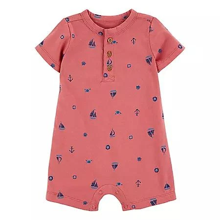 Carter's Carter's Baby Boy Romper 1