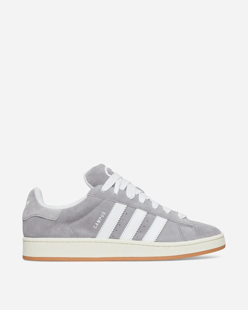 Adidas Campus 00s Sneakers Grey Three / Cloud White 1