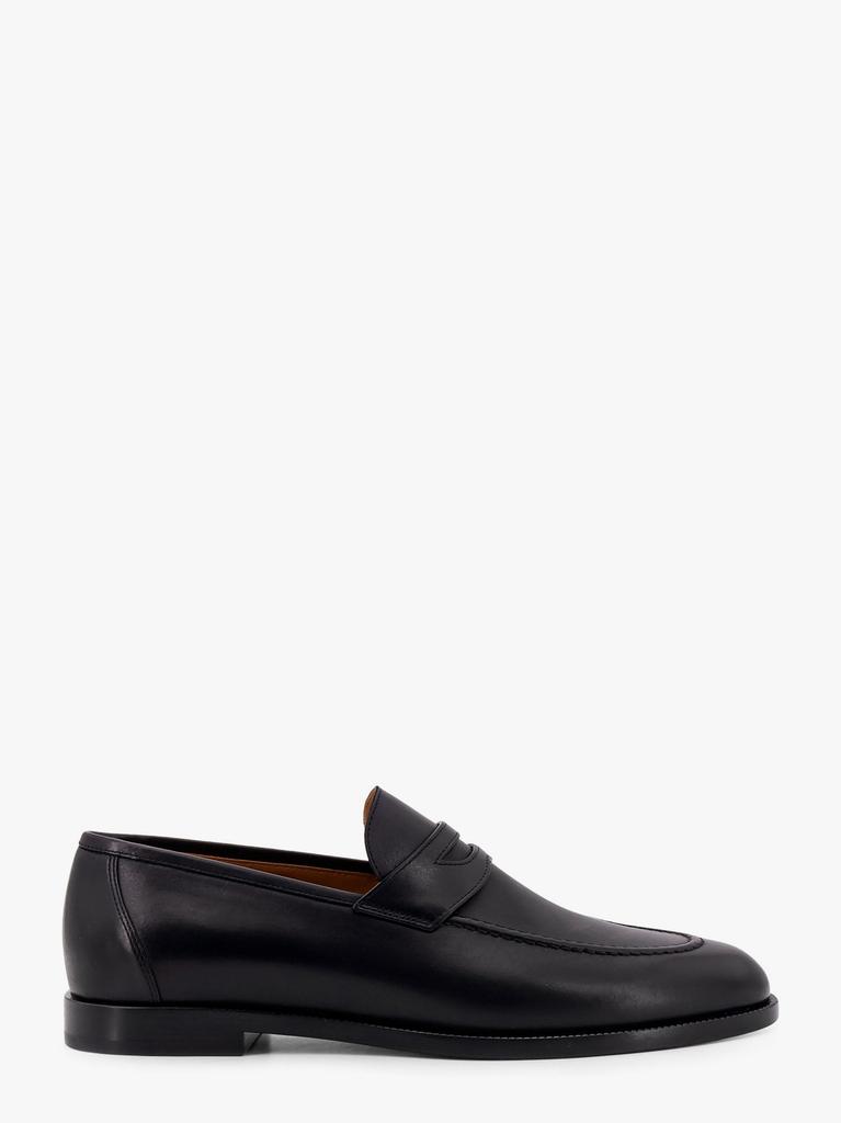 Loro Piana Sergio walk leather loafer