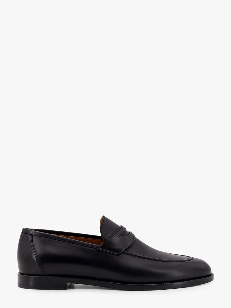 Loro Piana Sergio Walk leather loafers 1