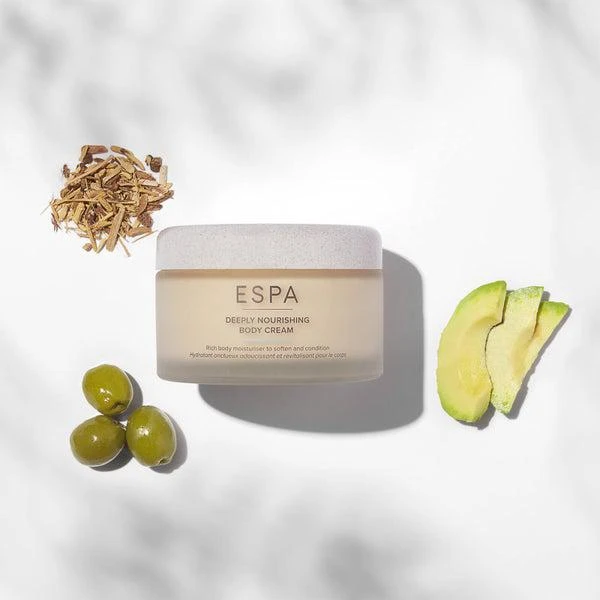 ESPA ESPA Deeply Nourishing Body Cream 180ml 3