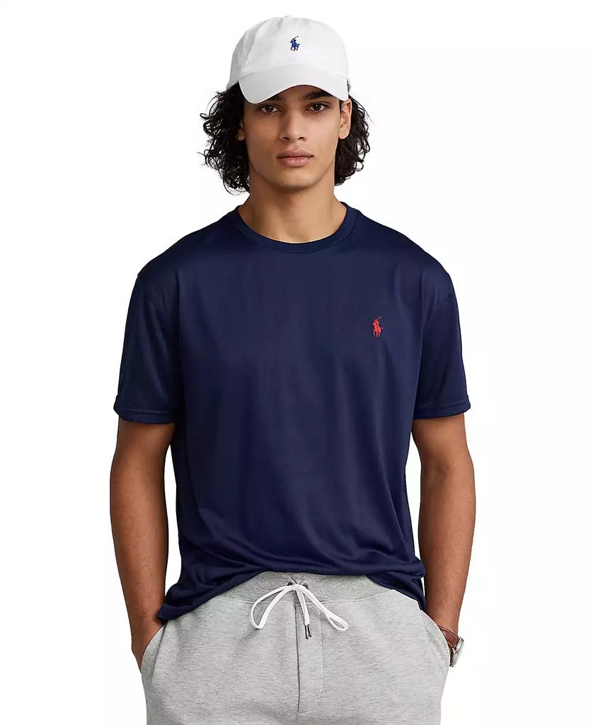 Polo Ralph Lauren Men s Classic Fit Performance Jersey T Shirt T Shirts BeyondStyle