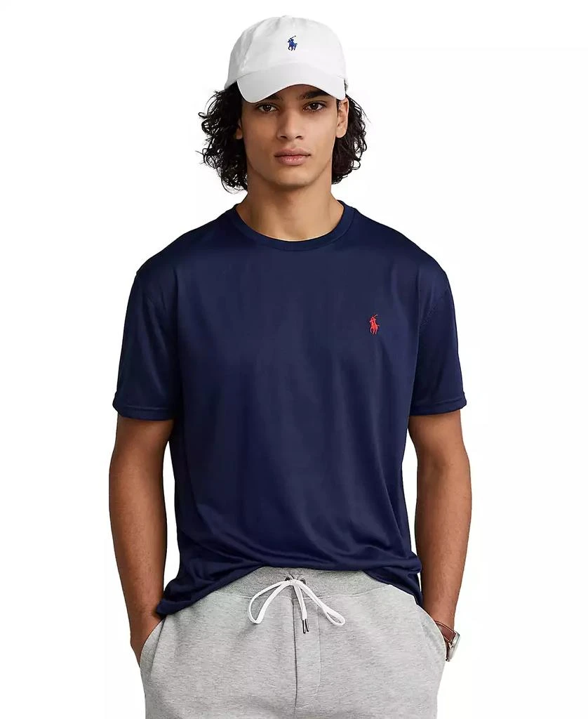 Polo Ralph Lauren Men's Classic-Fit Performance Jersey T-Shirt 1