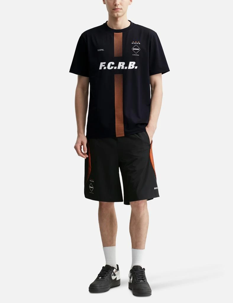 F.C. Real Bristol GAME SHORTS 6