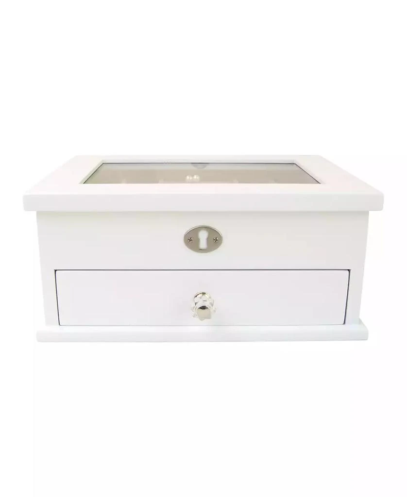 Mele
Co Mini Lili Wooden Jewelry Box 4