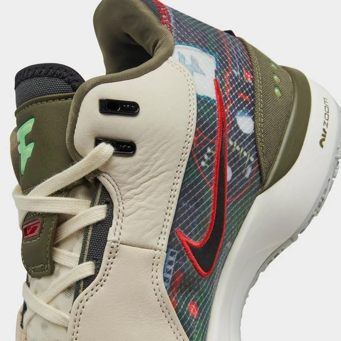 NIKE Nike LeBron NXXT Gen AMPD Basketball Shoes 3