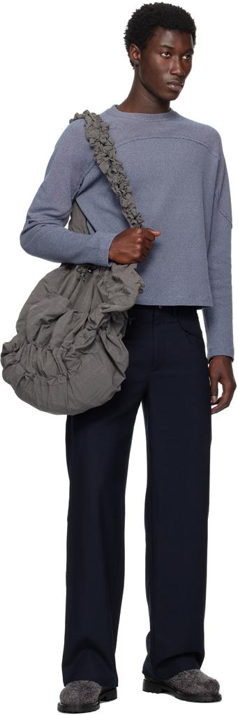 最安値J.L.A.L 25SS Mica Bag _J.L-A.L_ Mica Bag Graphite – Très Bien