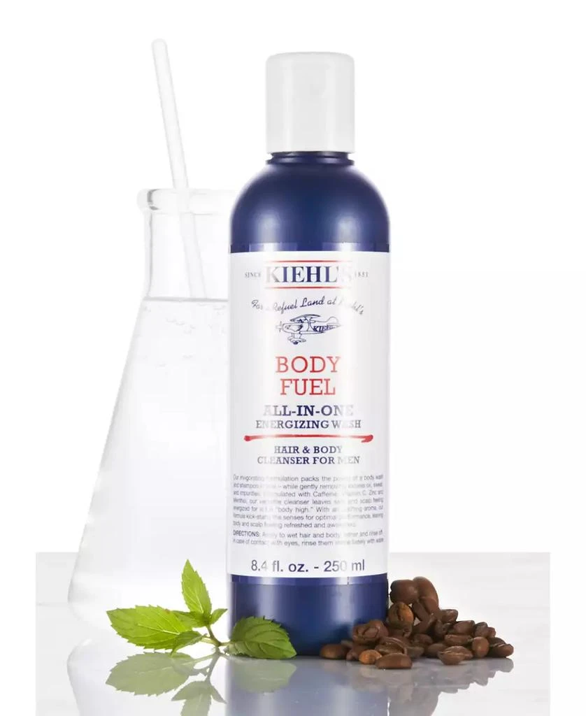 Kiehl's Since 1851 Body Fuel All-In-One Energizing Wash, 33.8 fl. oz. 6