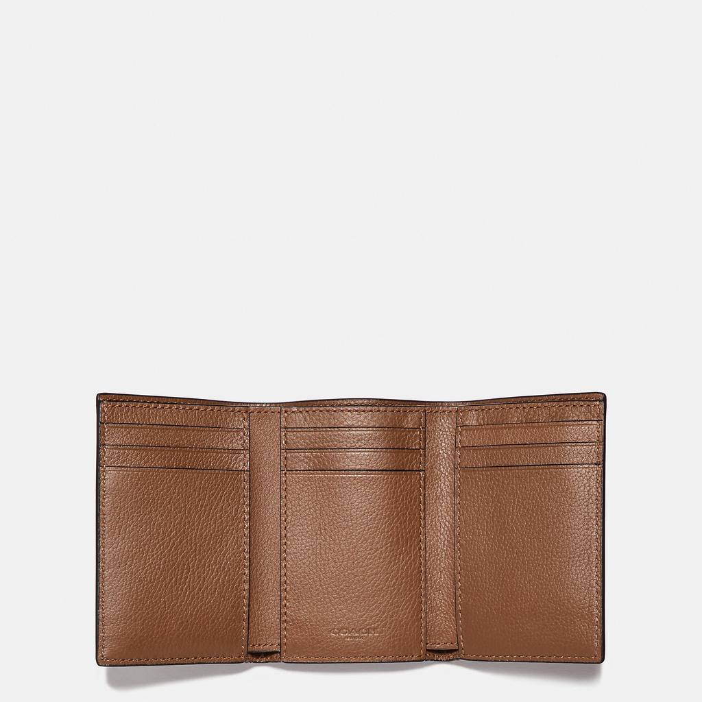 Coach Trifold Wallet