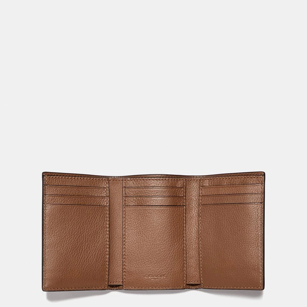 Coach Trifold Wallet 2