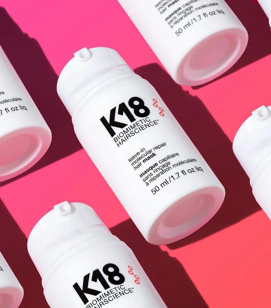 K18 Leave-In Molecular Repair Hair Mask (50ml) 6