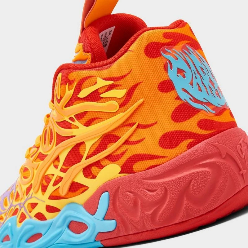 Puma Puma LaMelo Ball MB.04 Basketball Shoes 3