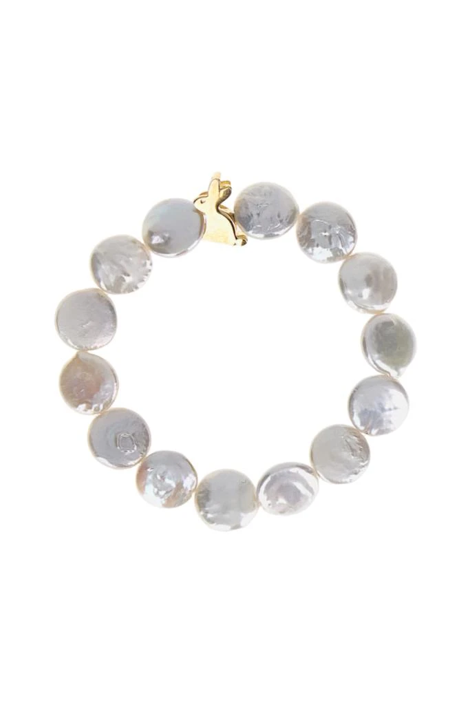 Aliita Rabbit Pearl Bracelet