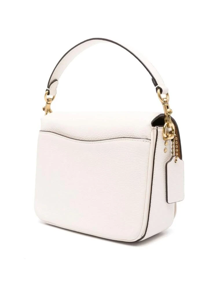 Coach Polished Pebbled Leather Cassie Crossbody 19 3
