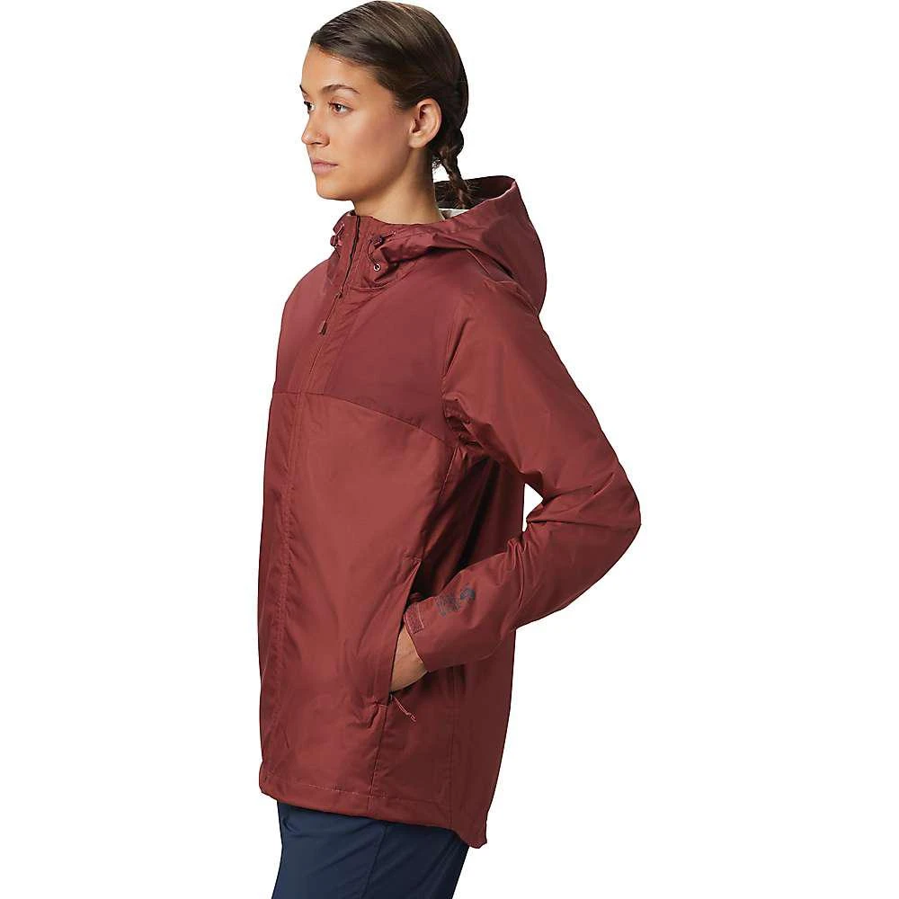 Mountain Hardwear Women's Bridgehaven Jacket 3
