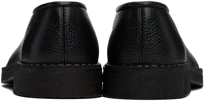 Piped Crepe Slippers