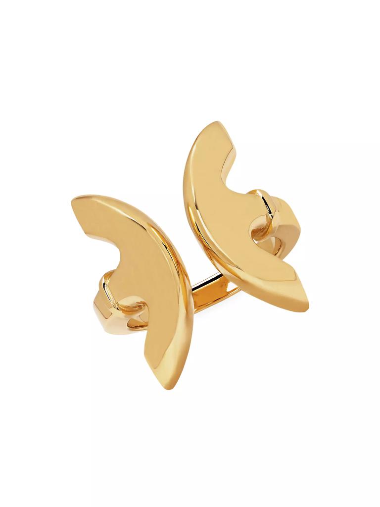 Hoorsenbuhs Revere 18K Yellow Gold Open Ring