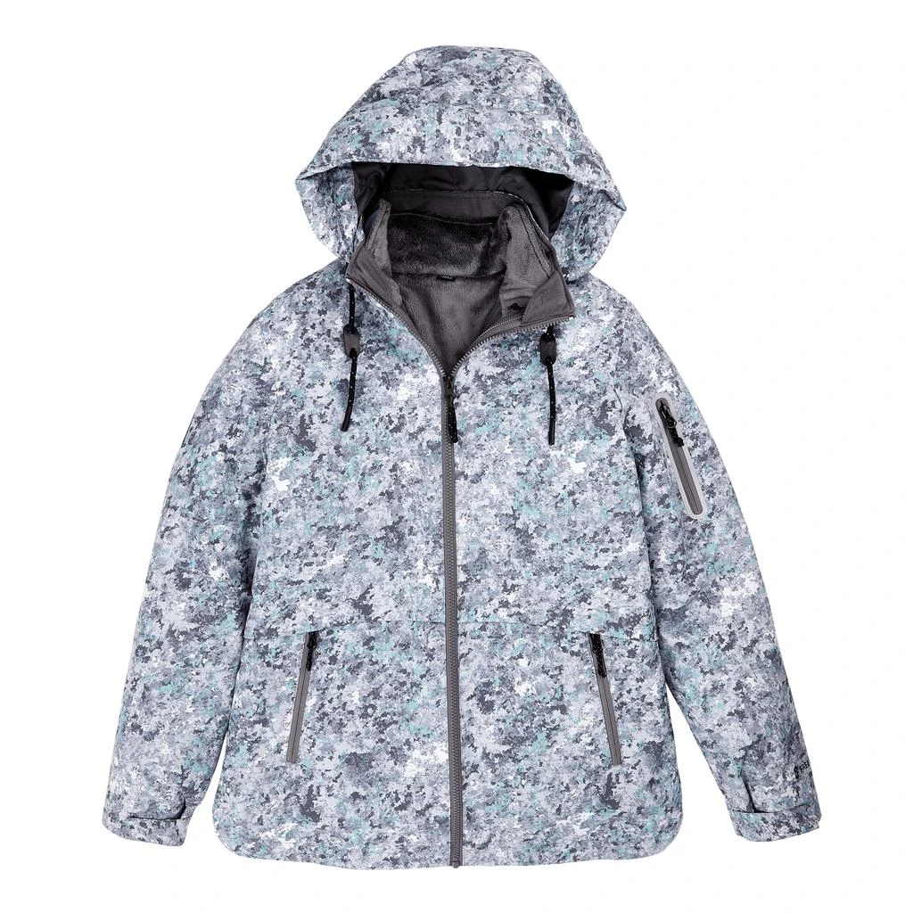 Free Country Women's All Weather 3-in-1 Systems Jacket 6