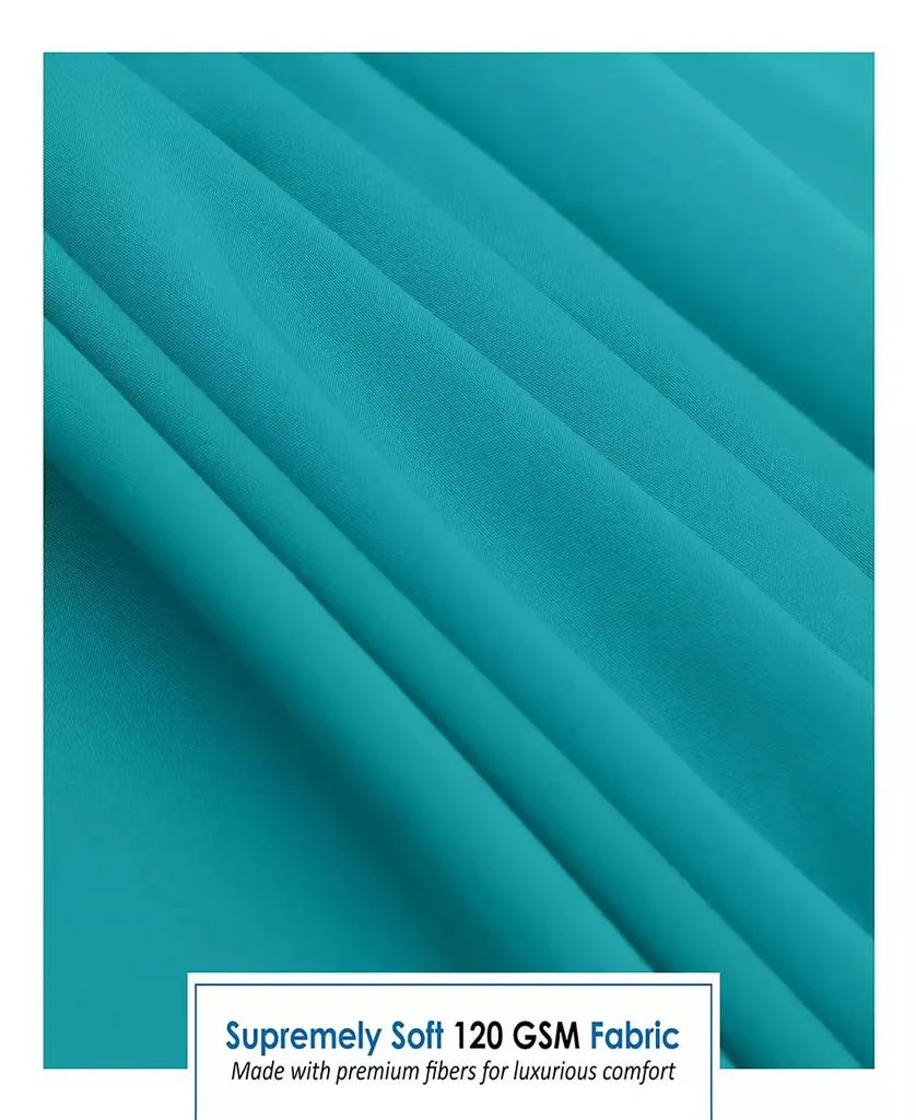 Nestl Premier 1800 Series Deep Pocket Bed 4 Piece Sheet Set, RV Queen 4