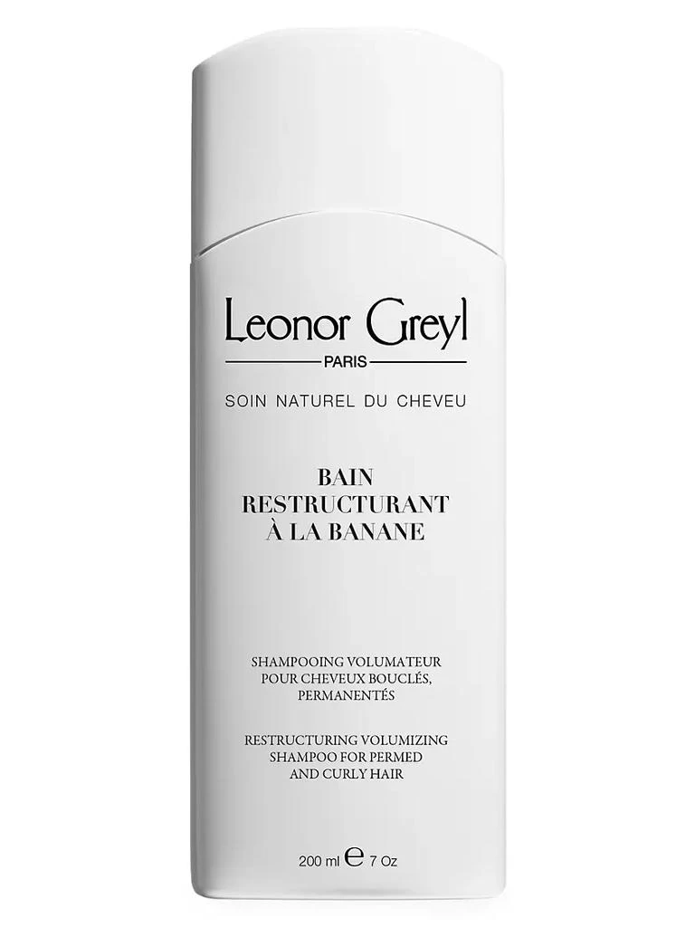 Leonor Greyl Bain Restructurant À La Banane Volumizing Shampoo 1
