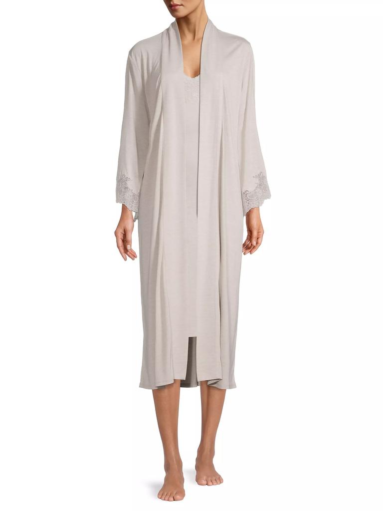 Natori Luxe Shangri-La Robe