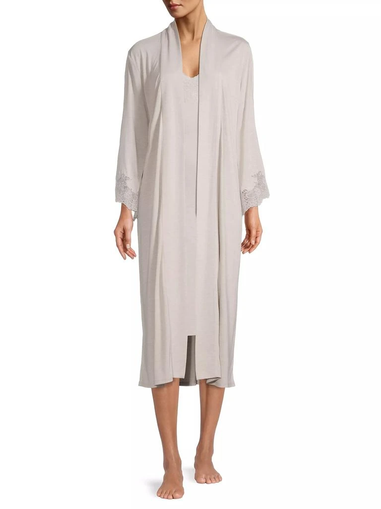 Natori Luxe Shangri-La Robe 2