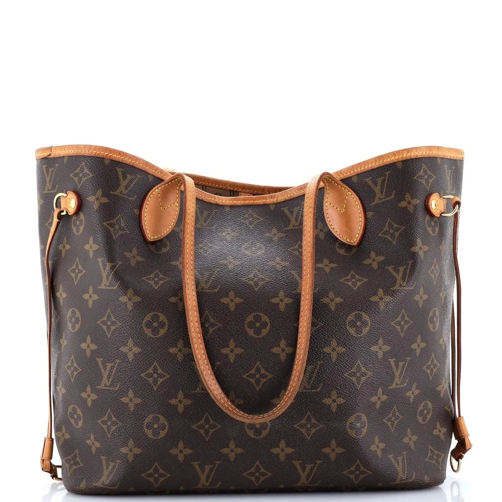 Louis Vuitton Neverfull Tote Monogram Canvas MM 1
