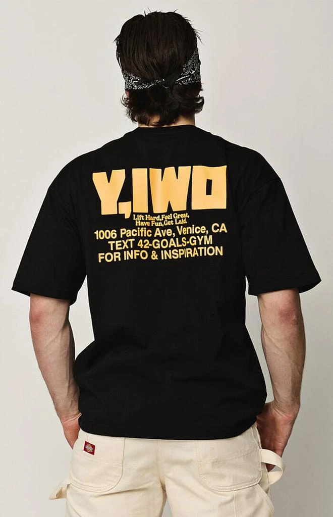 YIWO Hardware Standard Pocket T-Shirt 1