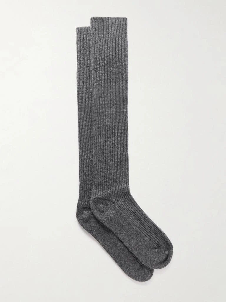 Lisa Yang Zeraphine Cashmere Knee Socks