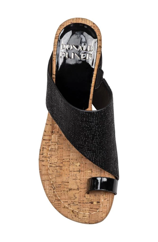 Donald Pliner Gyer Wedge Sandal 5