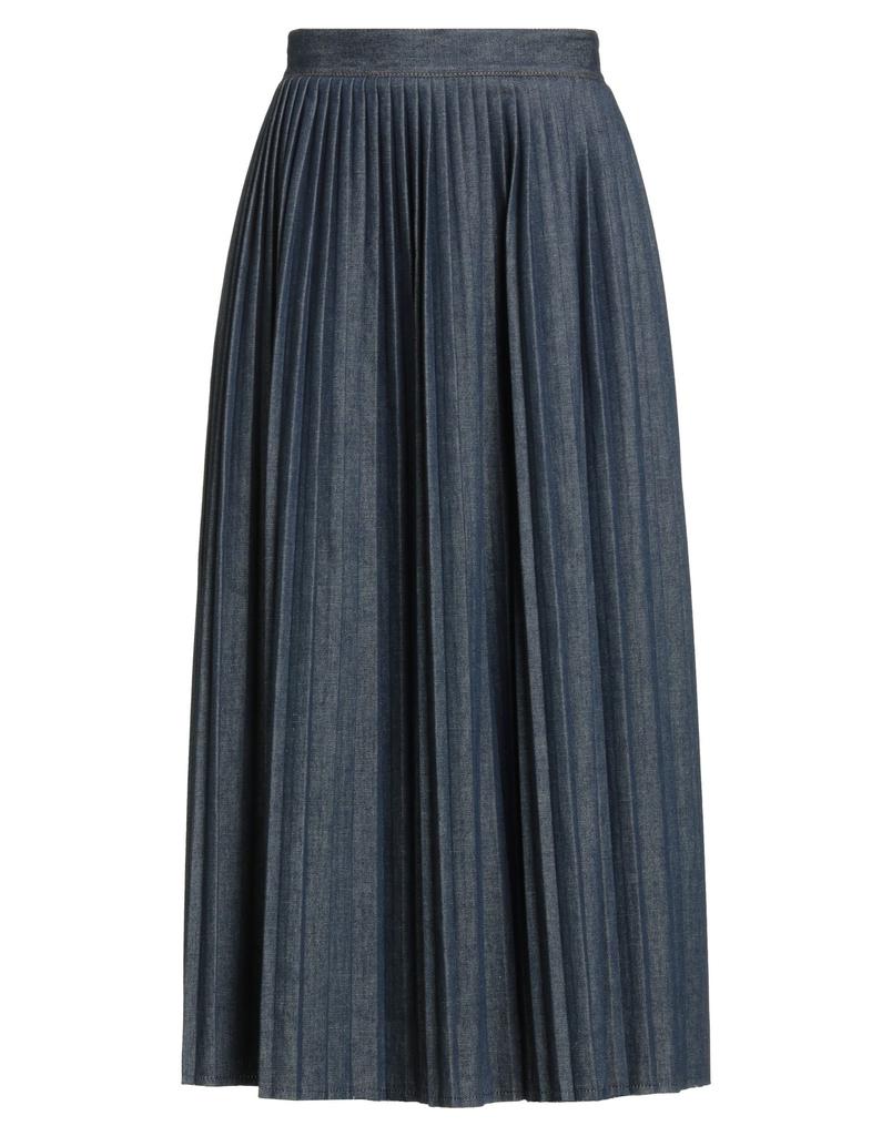 SEMICOUTURE Denim skirt