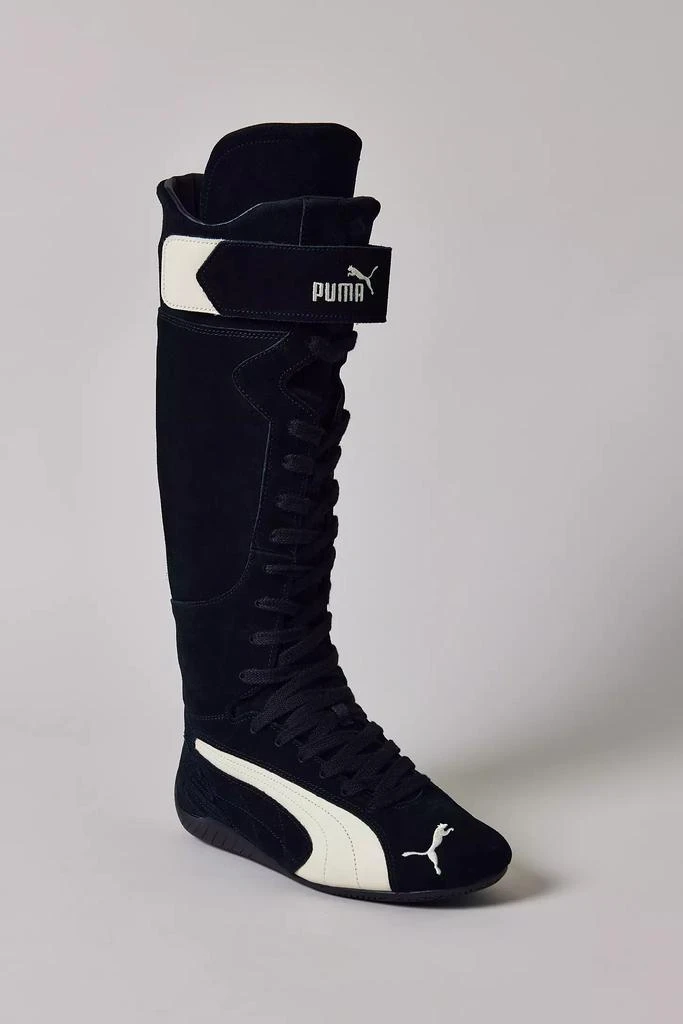 Puma Puma Women
s Speedcat Knee-High Sneaker Boot 3