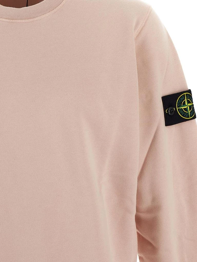 Stone Island Logo Sweatshirt 3