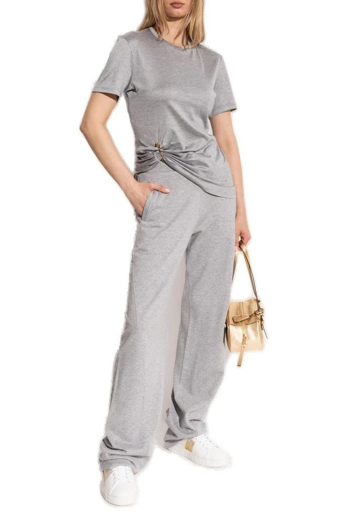 Versace Versace Elasticated Waistband Sweatpants 4