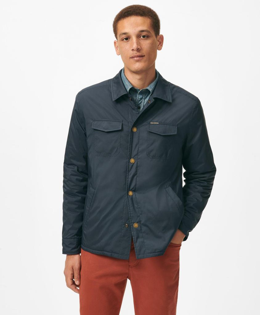 Brooks Brothers Shirt Jacket