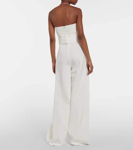 Max Mara Aderire jersey jumpsuit 3