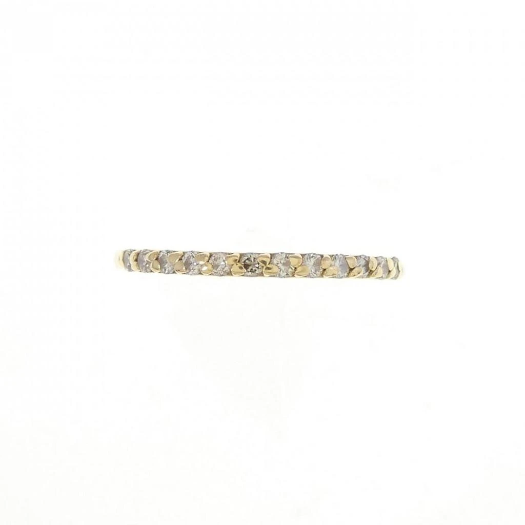 AHKAH Ahkah yellow gold (18K) Band Ring (Pre-Owned) 2