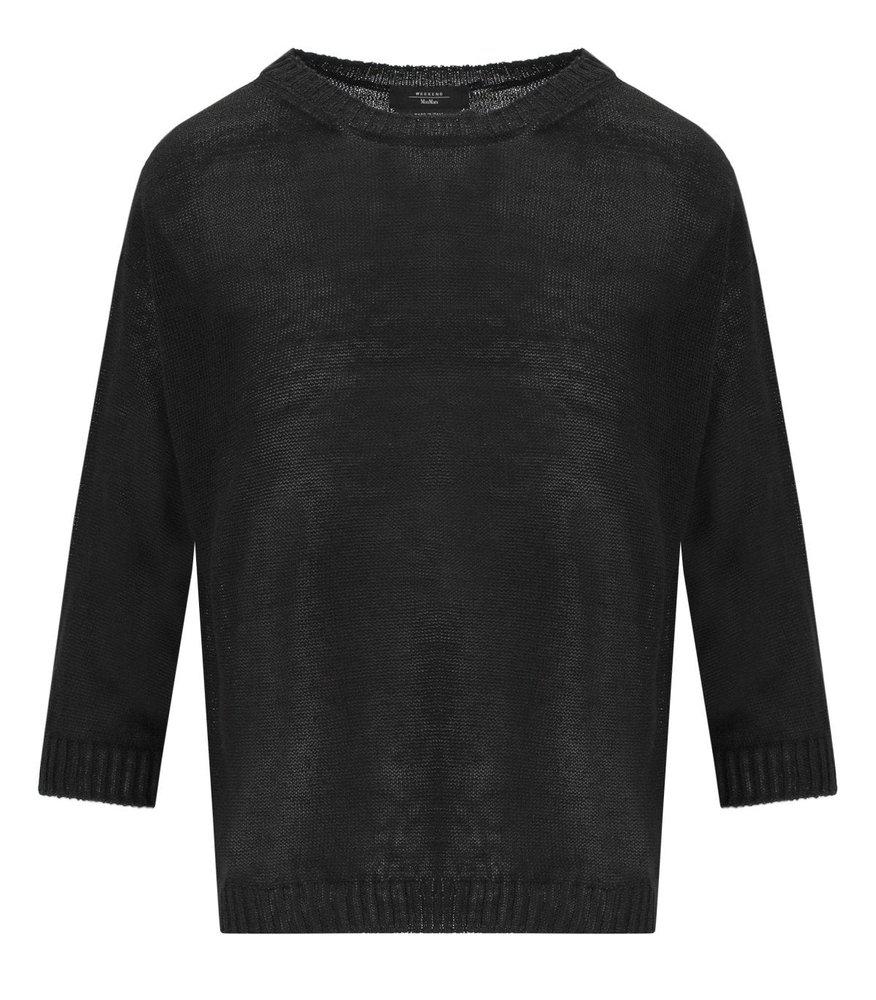 Weekend Max Mara Weekend Max Mara Selz Crewneck Pullover