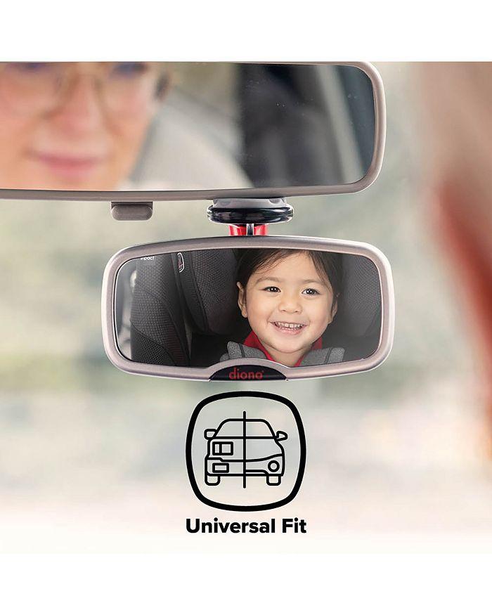 Diono See Me Too® Rear View Baby Car Mirror