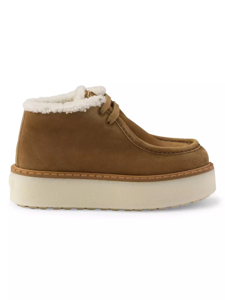 Prada Suede Chukka Boots 1
