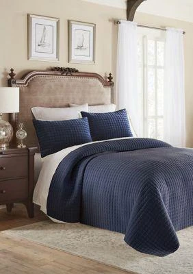 Biltmore® Legacy Velvet Quilt Set 1